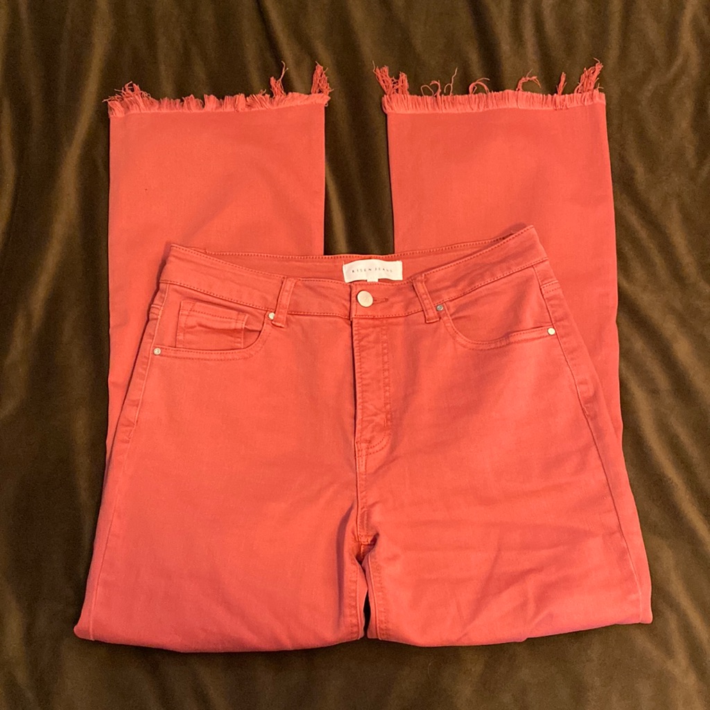 27 Risen Colored Denim